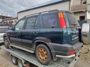 Honda CR-V CRV 1gen RD 96-01 náhradné diely - 2