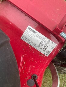 Elektrická kosačka s pojazdom Mountfield EL 4800 PD BW - 2