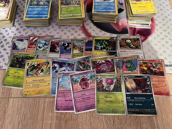 500+ Pokemon kariet / Pokemon TCG / originál karty Pokemon - 2