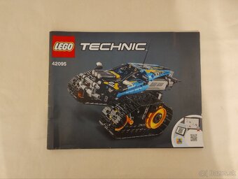 Lego Technic 42095 - 2