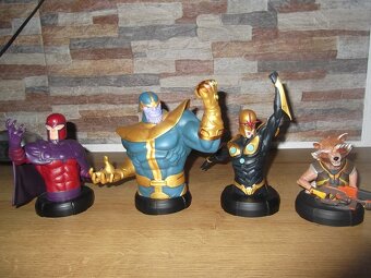 marvel figurky deagostin - 2