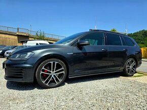 Volkswagen Golf 2.0 TDI BMT 184k GTD DSG EU6 - 2