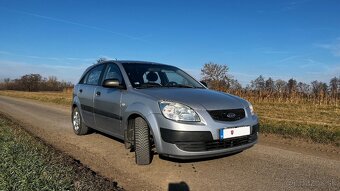 Kia Rio 1.4, benzín, 2008 - 2