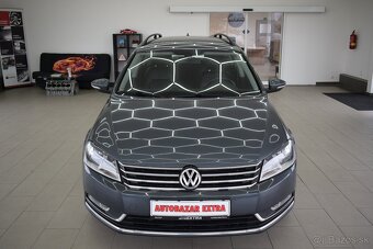 Volkswagen Passat 2,0 TDi 100 kW, Comfortline,navi,TZ - 2