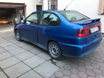 Seat cordoba 1,9 TDi coupe - 2