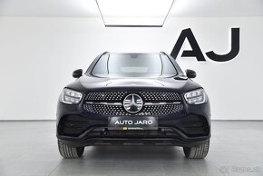 GLC 300e AMG Line 4MATIC A/T, Full LED, Webasto, Panorama - 2