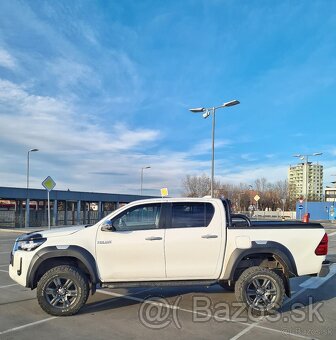 Toyota Hulux, 2.8D, 150kw, SK auto, 2022 - 2