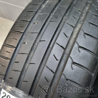 Letné pneumatiky 205/55 R16 TOMKET DOT1619 - 2