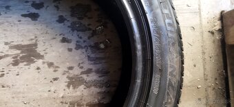 letné pneumatiky 215/45 R16 - 2