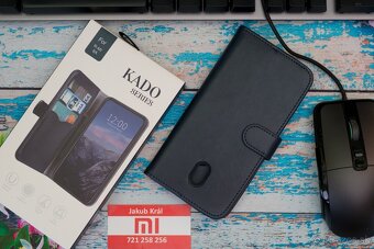 Zatváracie púzdro Dux Ducis pre staršie Xiaomi a Redmi - 2