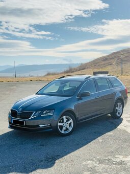 Škoda Octavia Combi 2.0 TDI DSG - 2