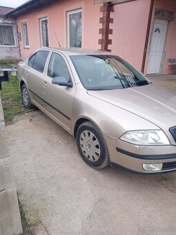 Predam škoda octavia 2 .1.6 - 2