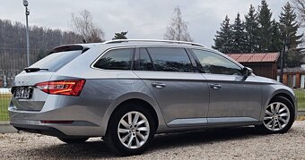 ŠKODA SUPERB III LIFT 2.0TDI DSG LED SVETLOMETY ŤAŽNÉ NAVI - 2