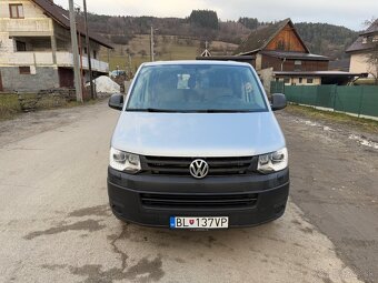 Volkswagen Transporter T5 Long 2.0 TDI 103kw - 2