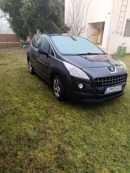 Peugeot 3008 1,6HDI - 2