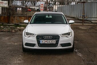 Audi A6 3.0 TDI BiT DPF quattro tiptronic - 2