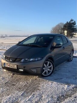 Honda Civic 2.2 CTDI 2008 103KW - 2