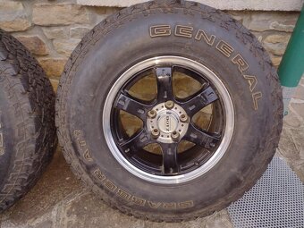 Pneumatiky 235/85r16 - 2