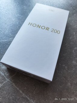 Predám nový Honor 200 Lite 8GB/256GB - 2