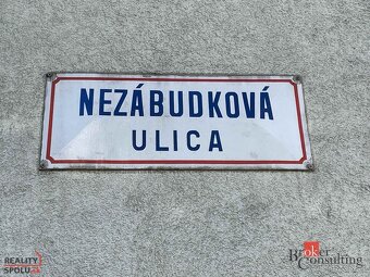 Prenájom - GARZÓNKA RUŽINOV Nezábudková - 2