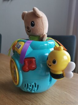 Vtech macko schovaj sa SK - 2