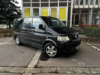 Volkswagen T5 Transporter 2,5 TDI - 2