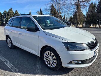 Škoda Fabia kombi 1.2 TSI 81kw - 2