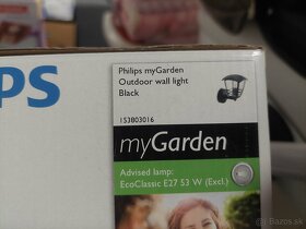 Svietidlo Philips 15380/30/16 MyGarden Creek - 2