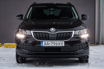 Škoda Karoq 1.6 TDI Ambition DSG - 2