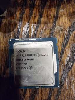 Predám Intel Pentium G3260 3.30 GHz LGA1150 - 2