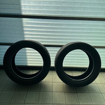 2x letné pneumatiky 255/50 R20 - 2