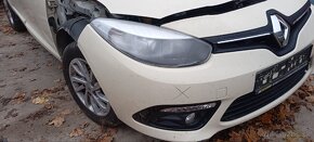 Renault fluence 1.6 2015 - 2