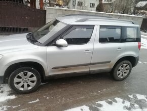 skoda yeti lift naraznik dvere - 2