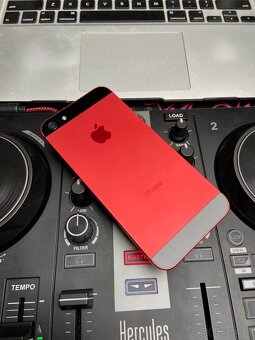 iphone 5 red - 2