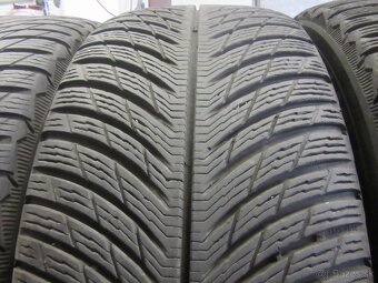 Zimné pneumatiky 245/45R18 MICHELIN - 2