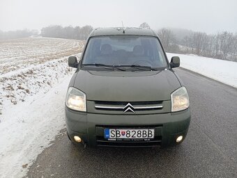 Citroen Berlingo 1,6 i - 2