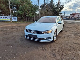 Vw passat variant - 2