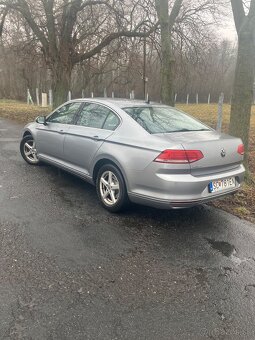 Volkswagen passat 2.0 tdi manual - 2