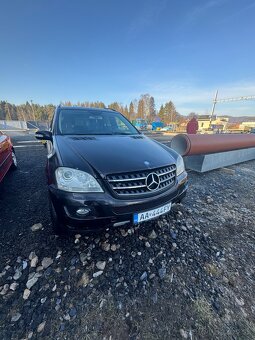 Mercedes-Benz ML 320cdi W164 - 2