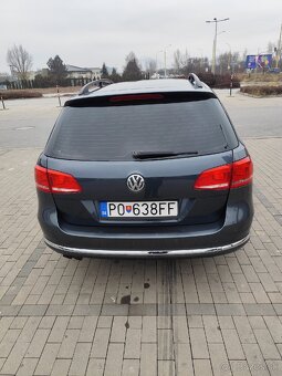 Volkswagen Passat B7 2.0 Tdi 103kw 2011 - 2