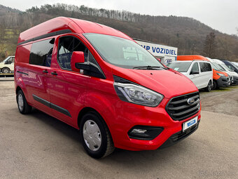 Ford Transit Custom 2.0 TDCi EcoBlue 130 Trend L2 T320 - 2