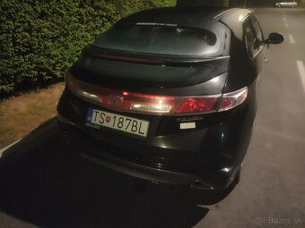 Honda Civic 1.8i-vtec 103kw - 2