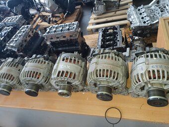 ALTERNATOR 1,6 TDI / 2,0 TDI SKODA - VW - 2