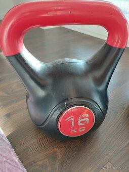 Kettlebell - 2