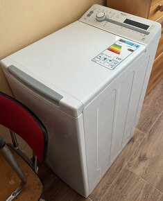 PREDÁM práčku Whirlpool 6 kg. - TDLR 60112 - 2