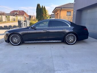 Mercedes Benz S580 AMG V8 4Matic 503hp 2021 S-Class - 2