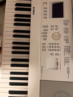 Piano Yamaha - 2