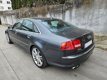 Audi S8 5.2I V10 quattro tiptronic 450PS - 2