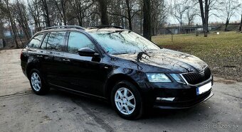 ŠKODA OCTAVIA 2.0TDI 110KW R.V.2018 DSG F1 - 2