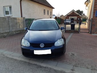 Volkswagen Golf 5 1.9TDI 77kw - 2